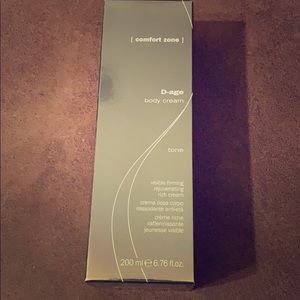 Comfort zone D-age body cream